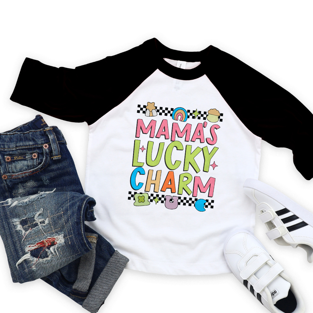 MAMAS LUCKY CHARM