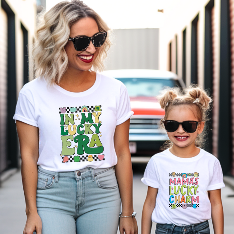 MAMAS LUCKY CHARM