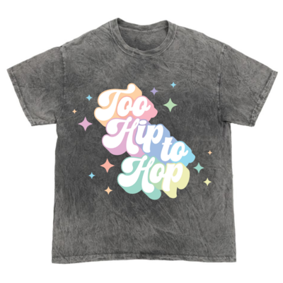 TOO HIP TO HOP PASTEL OMBRE