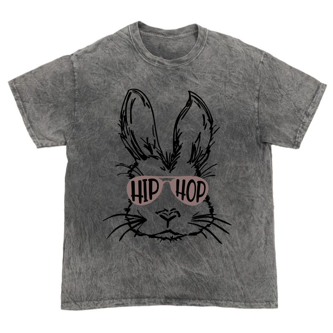 HIP HOP GLASSES BUNNY