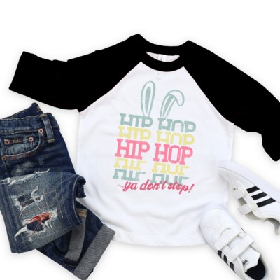 HIP HOP YA DONT STOP