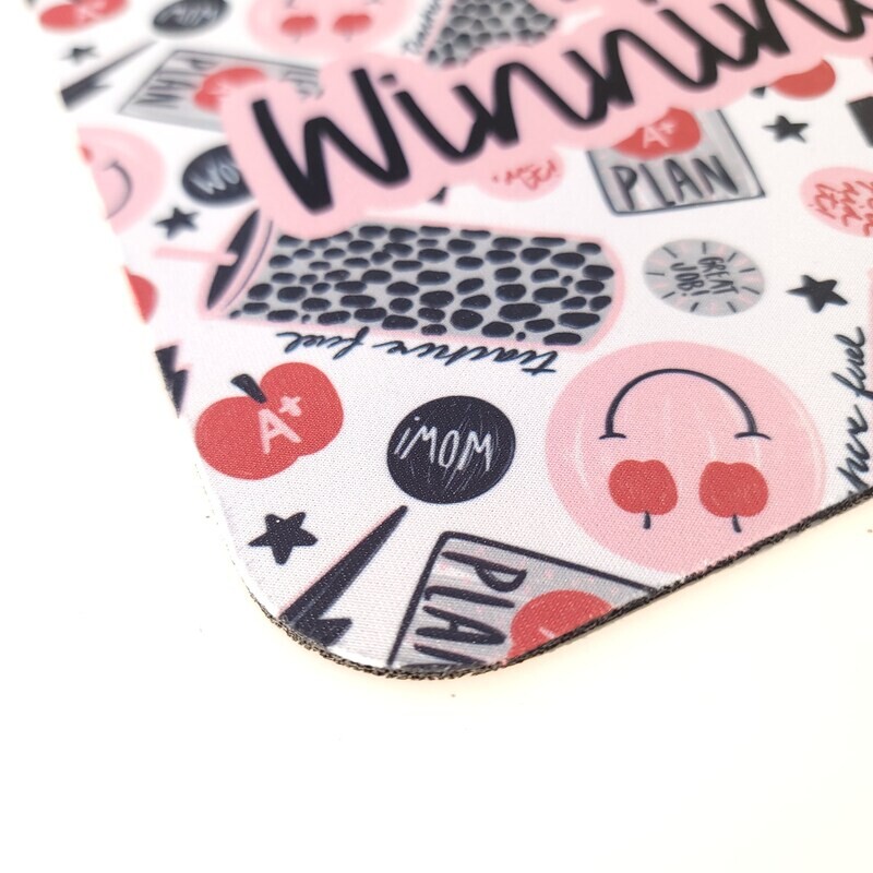 Teacher Appreciation: Custom MOUSEPAD