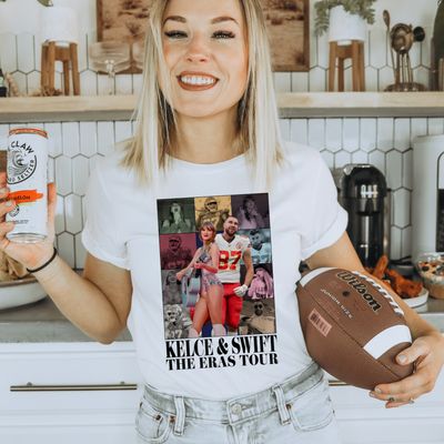 KELCE SWIFT ERAS TOUR
