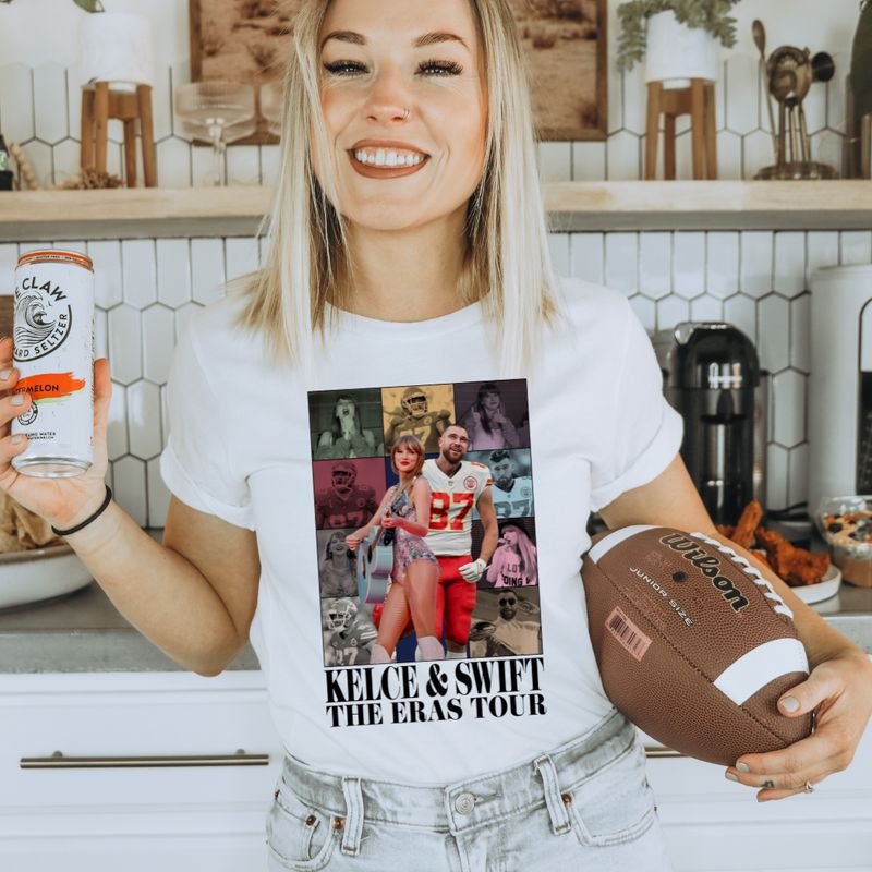 KELCE SWIFT ERAS TOUR