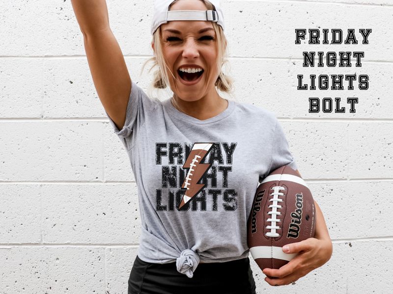 FRIDAY NIGHT LIGHTS BOLT
