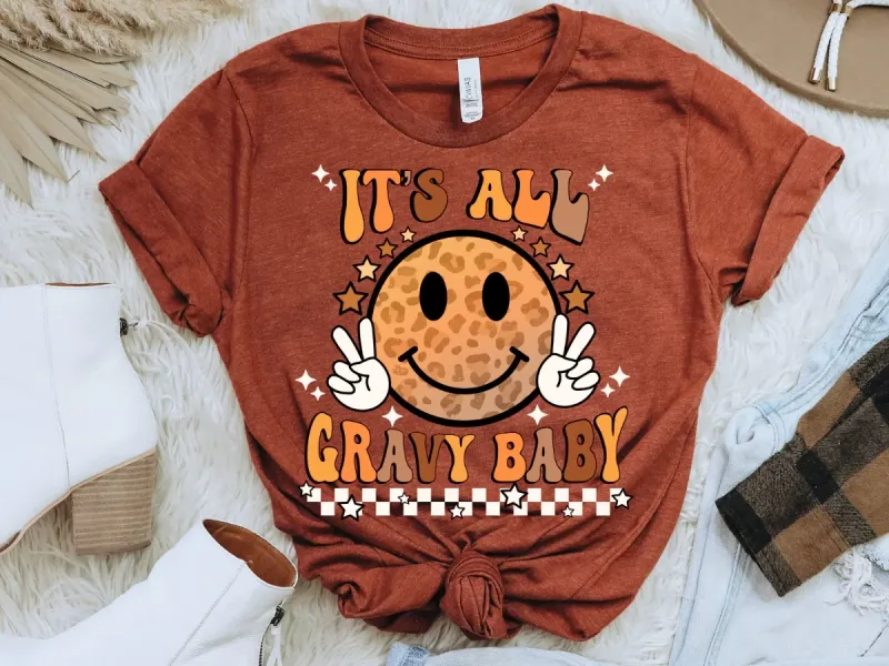 GRAVY BABY
