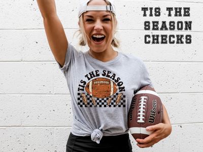 TIS THE SEASON CHECKS