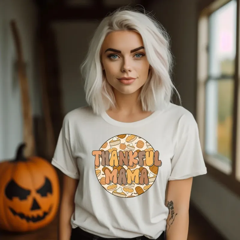 THANKFUL MAMA