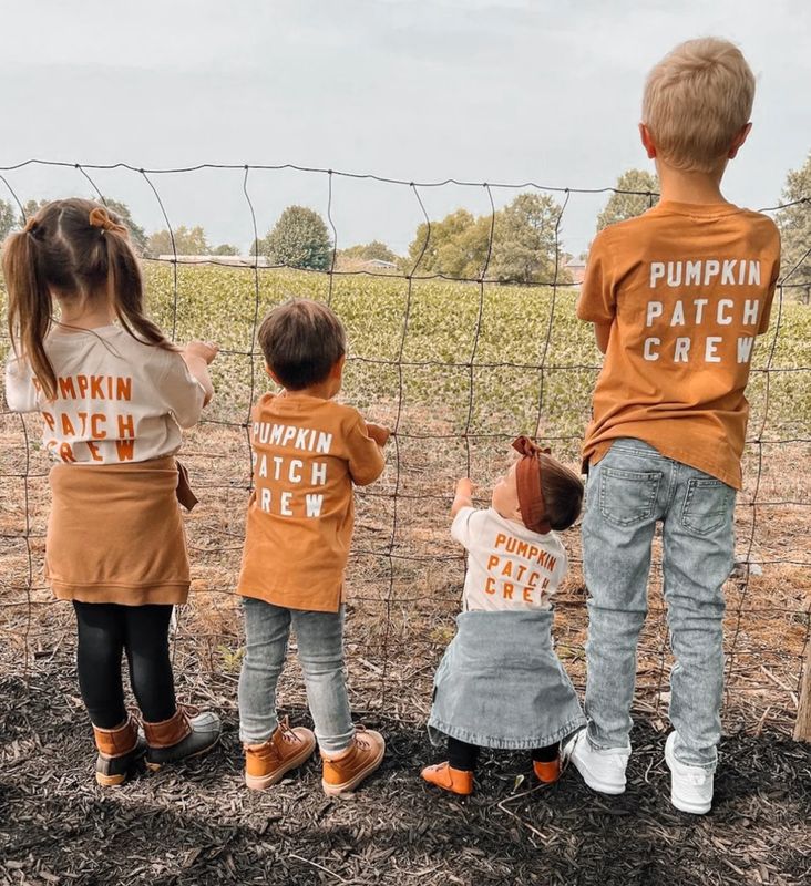 Pumpkin Patch CREW