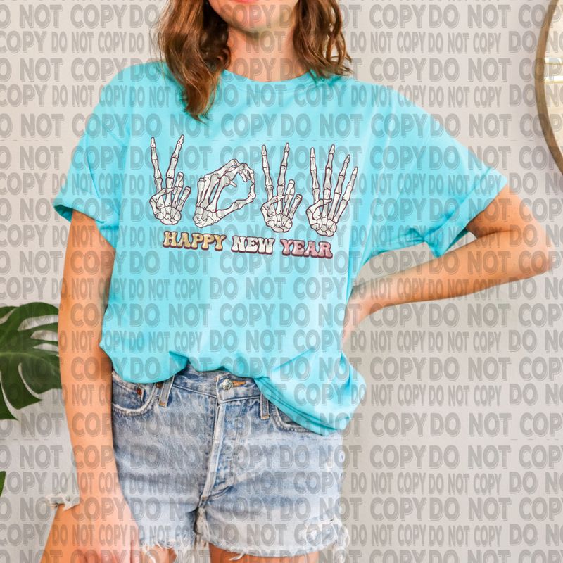 2024 SKULL ASL NEW YEARS