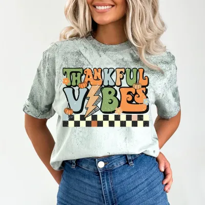 Thankful Vibes
