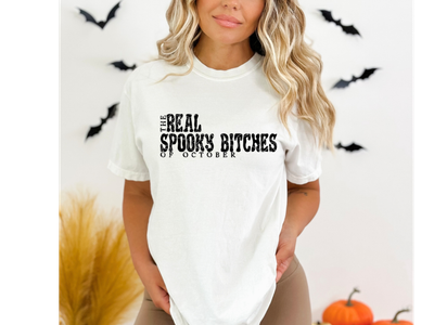 SPOOKY BI*******S OF OCTOBER-TEE TUESDAY DEAL