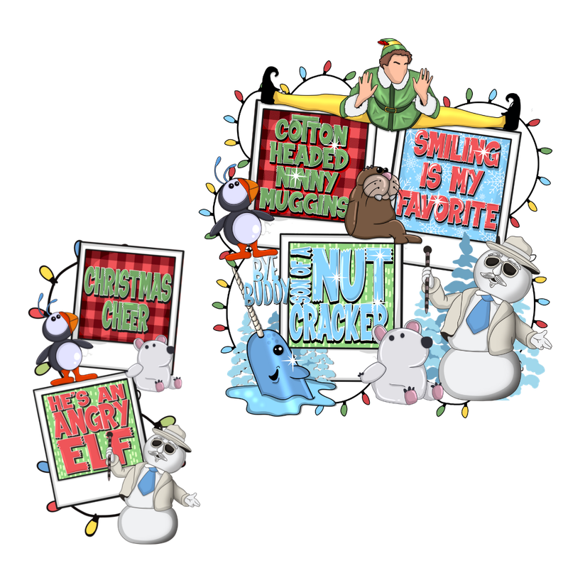 son of a nutcracker with sleeves