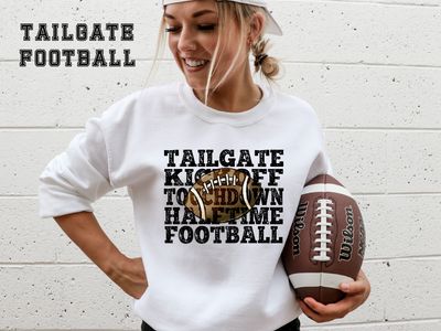 TAILGATE FOOTBALL
