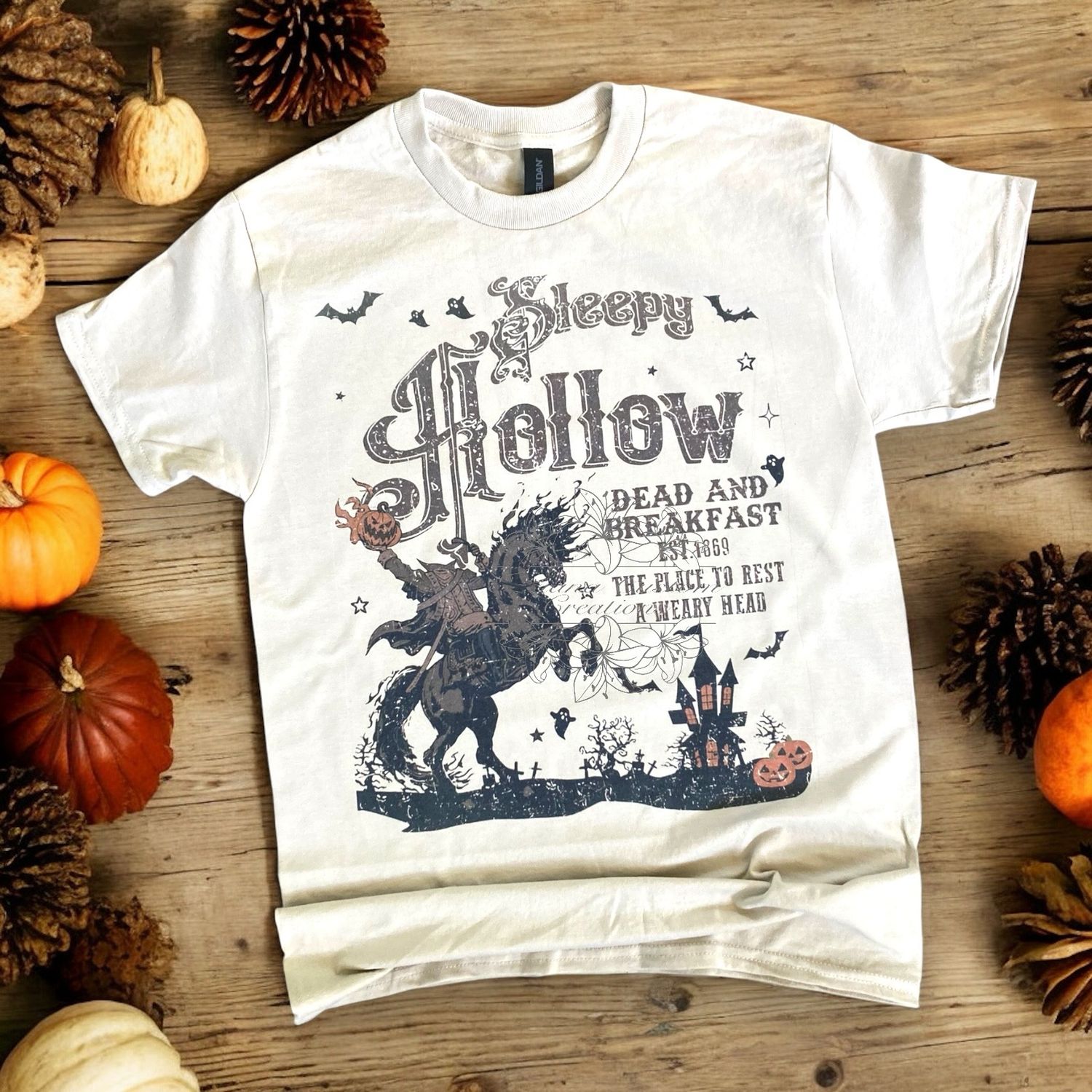 Sleepy Hallow Tee