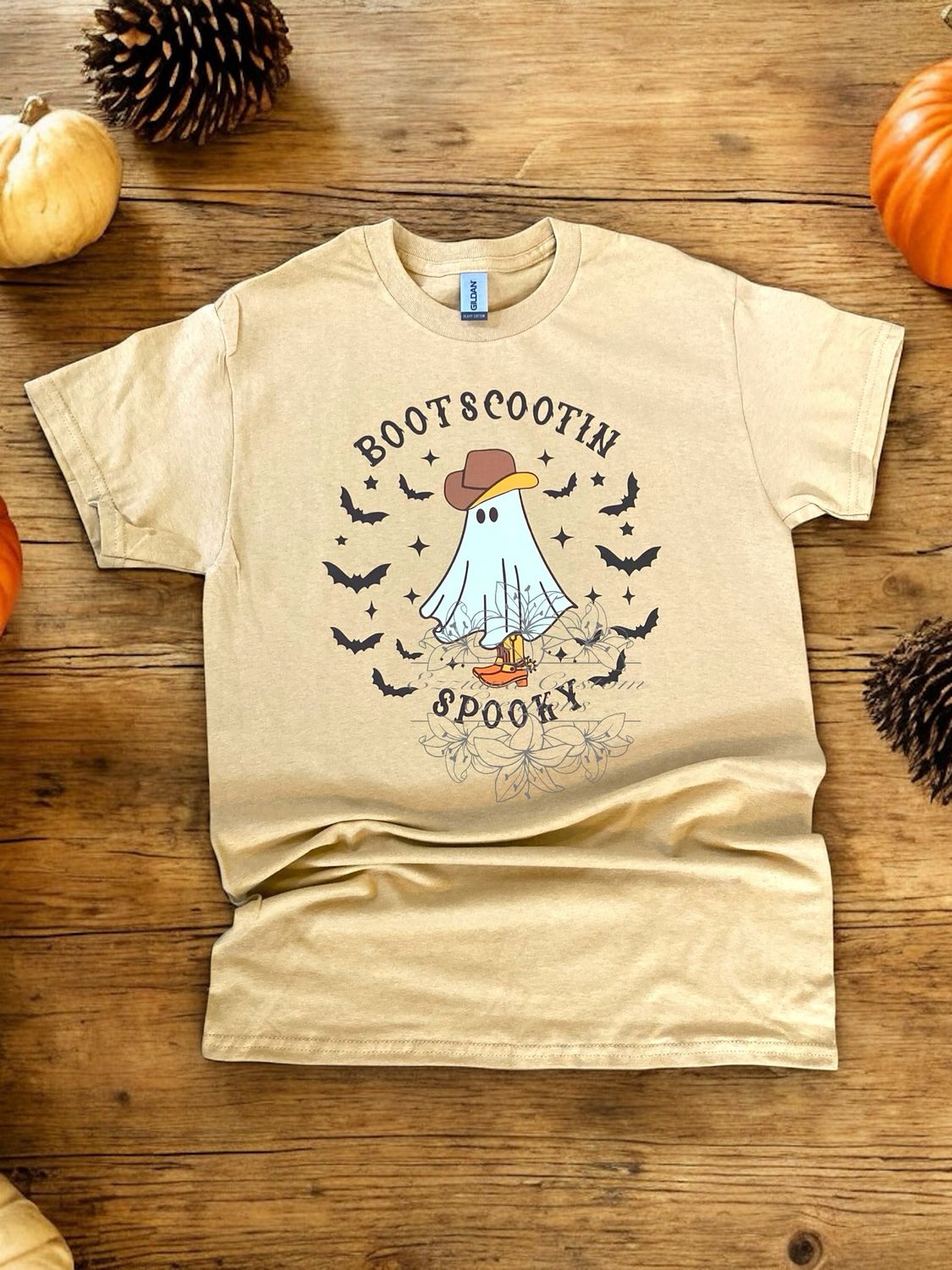 Boot Scootin’ Spooky