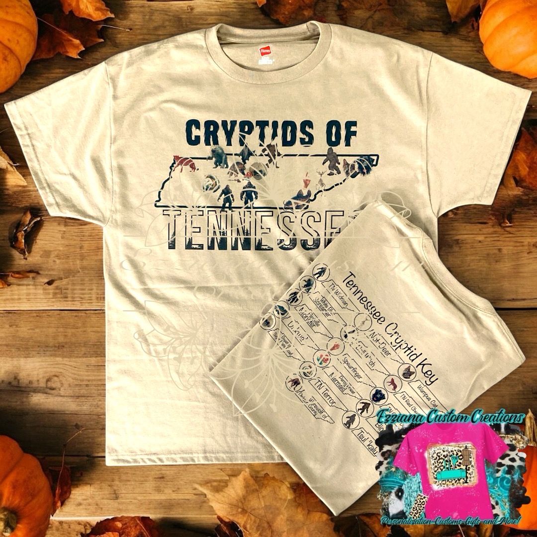 Cryptids Of Tennessee