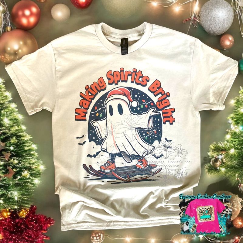 Making Spirits Bright