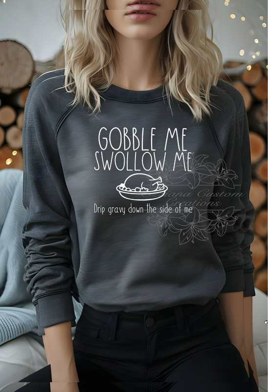 Gobble Me, Swollow Me