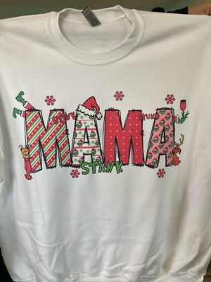 Mama And Family