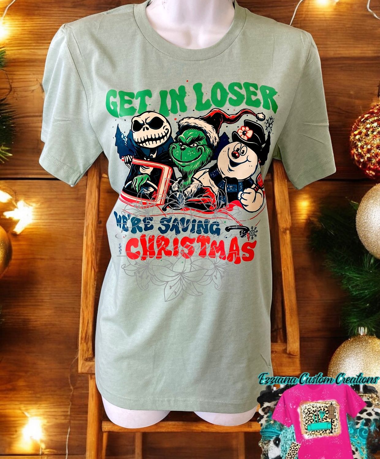 Get in Losers, we’re saving Christmas