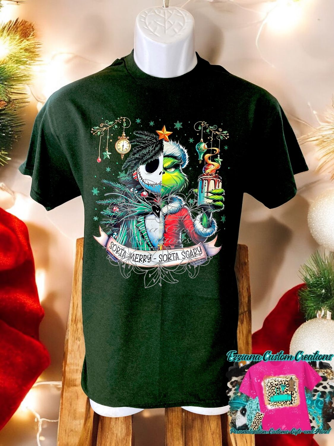 Sorta Merry, Sorta Scary