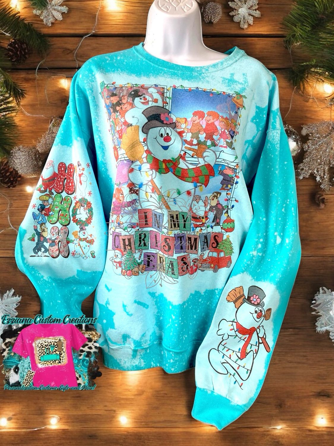Frosty Sweatshirt