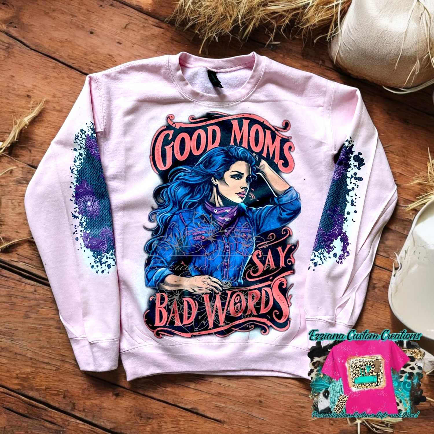 Mama Bad Words
