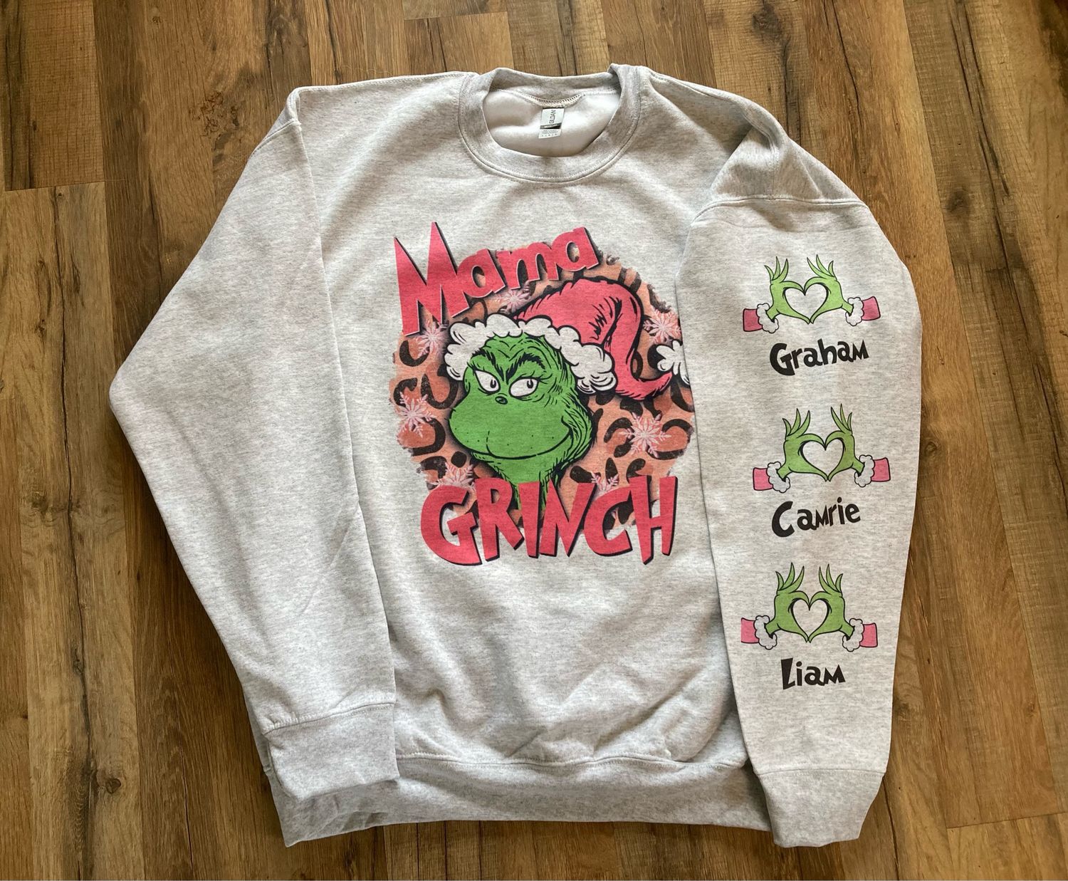 Green Guy Mama