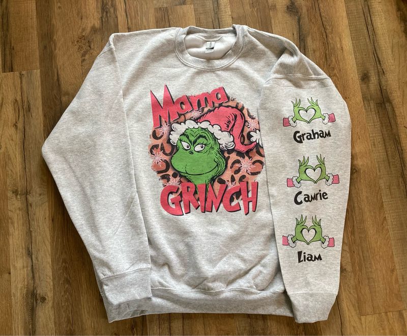 Green Guy Mama