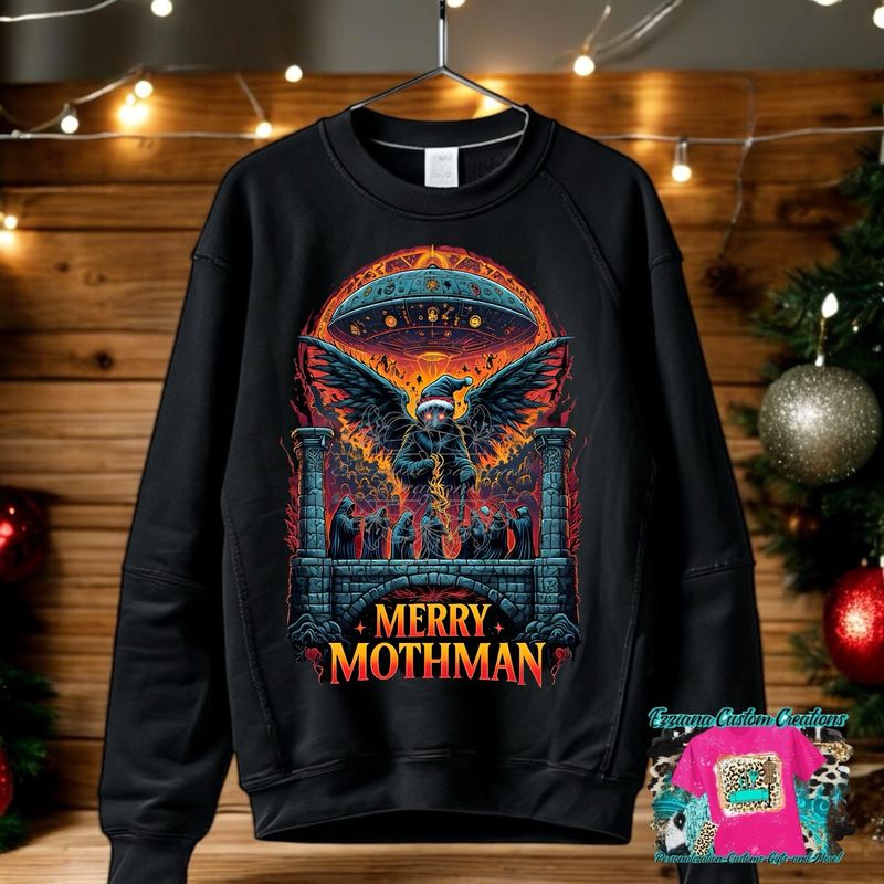 Merry Mothman