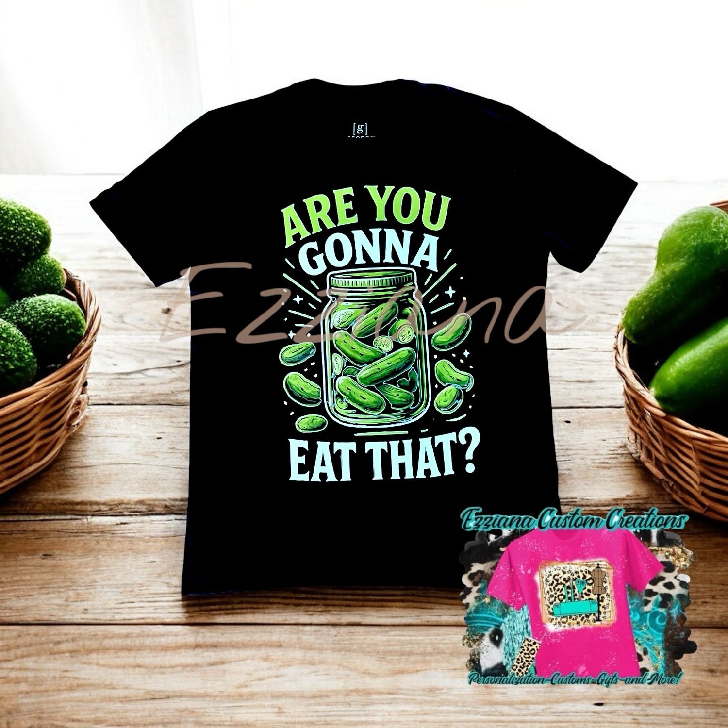 Are You Gonna Eat That?