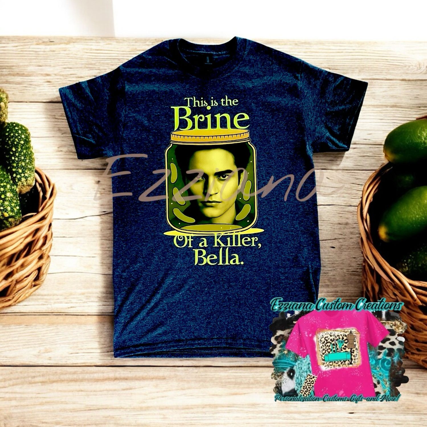 Brine Of A Killer Bella
