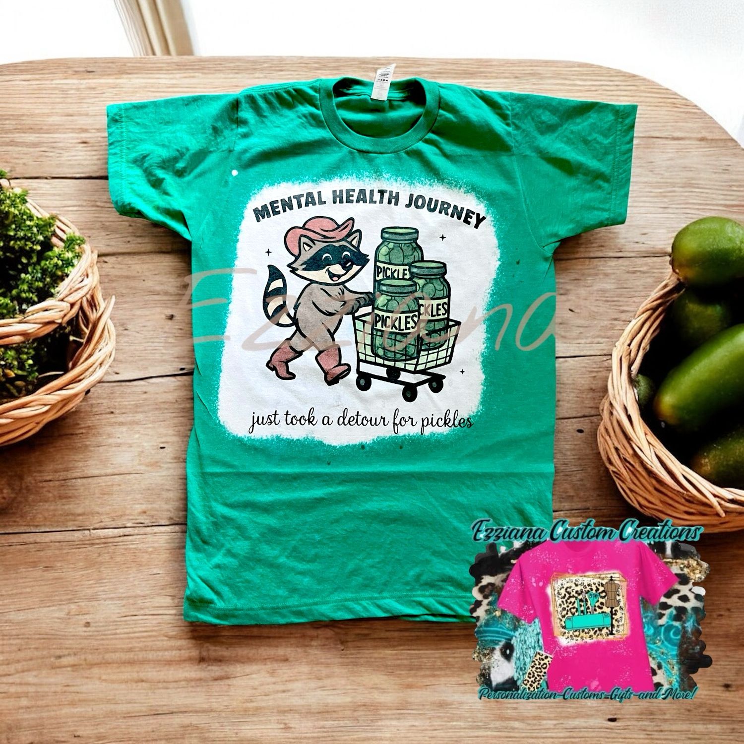 Mental Health Pickle