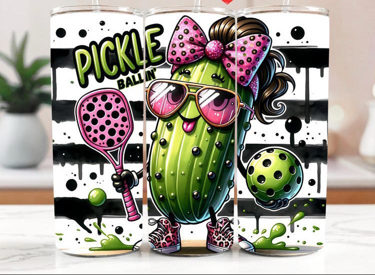 Pickle Ballin’
