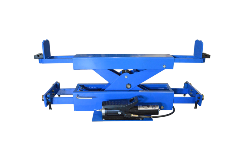Titan 6,000 lb Rolling Bridge Jack
