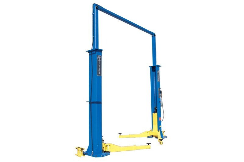 Titan HD2P-15000C 2-Post Lift
