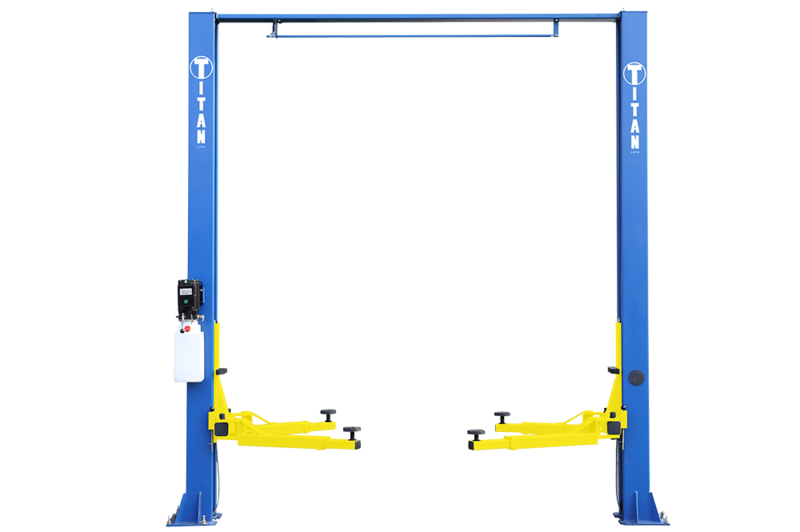 Titan HD2P-9000AC 2-Post Lift
