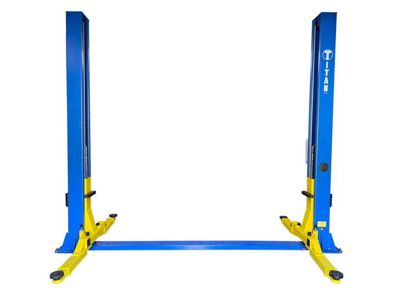 Titan HD2P-9000AF 2-Post Lift
