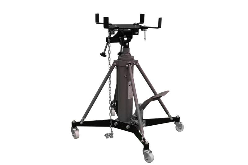 Titan TJ1T 1-Ton Dual Stage Transmission Jack

