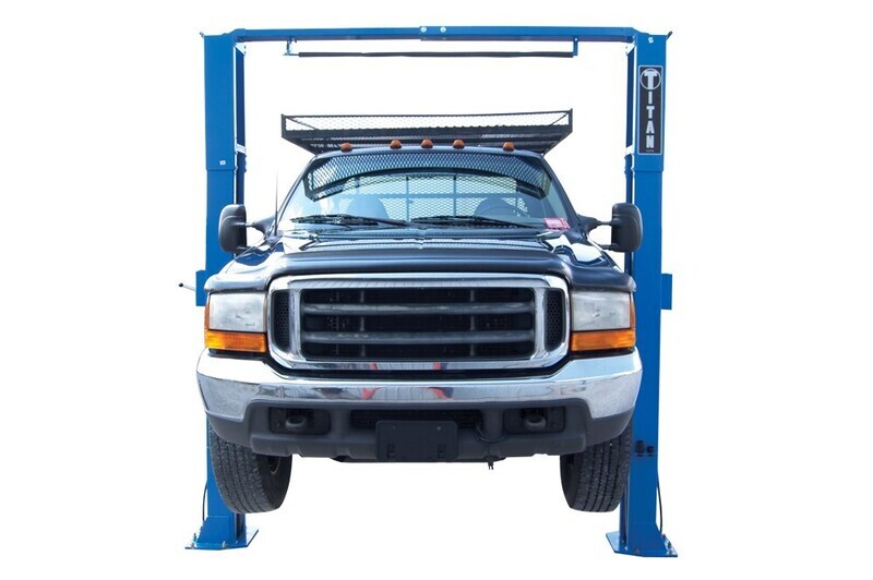 Titan HD2P-11000ACX 2-Post Lift
