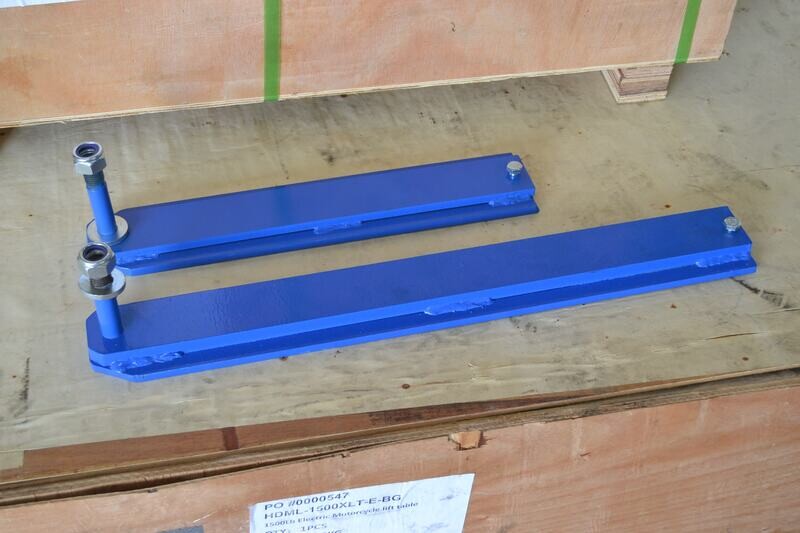 Long Arms For Titan MRL 6000