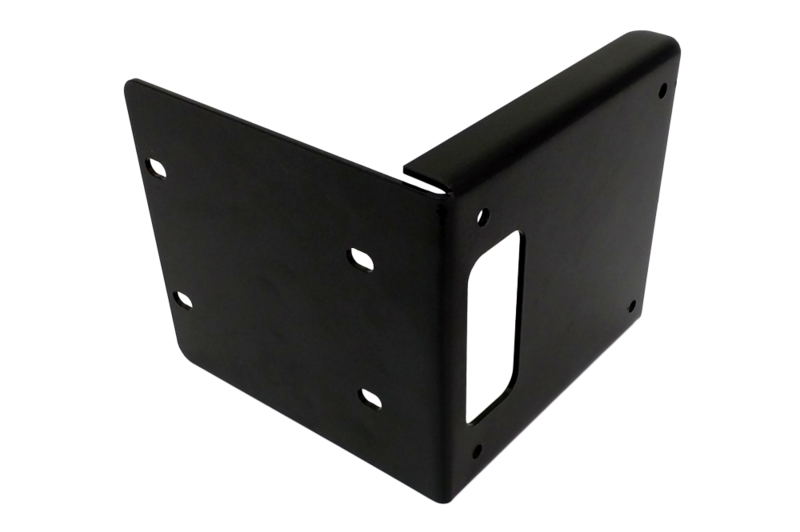 90° Power Unit Relocation Bracket
