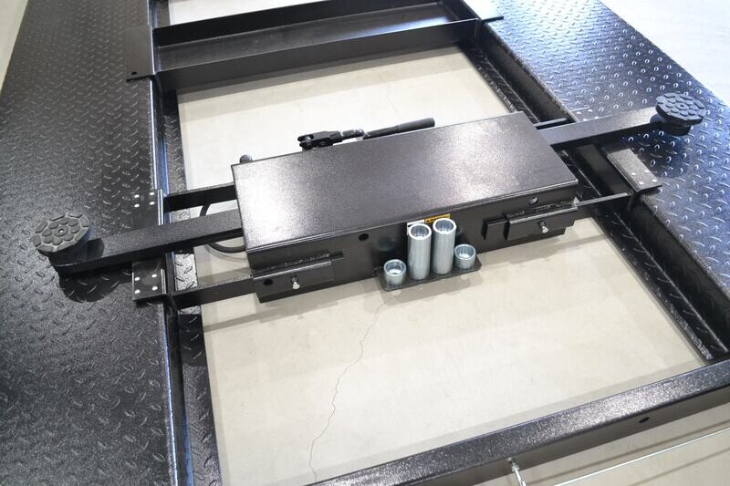 Tuxedo SJ-35 Sliding Bridge Jack
