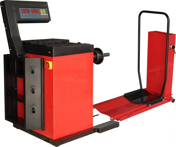 WB-448 WHEEL BALANCER HEAVY DUTY
