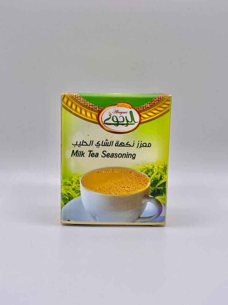 Milk Tea Seasoning معزز نكة شاي الحليب