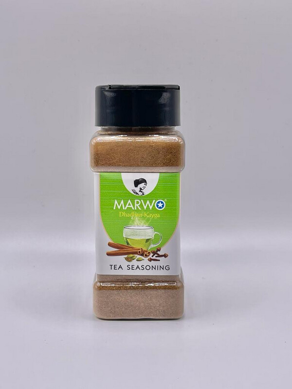 Tea Seasoning 60G بهارات الشاي