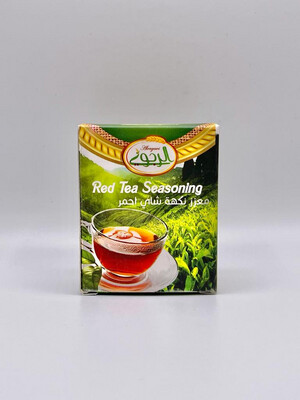Red Tea Seasoning معزز نكة شاي أحمر