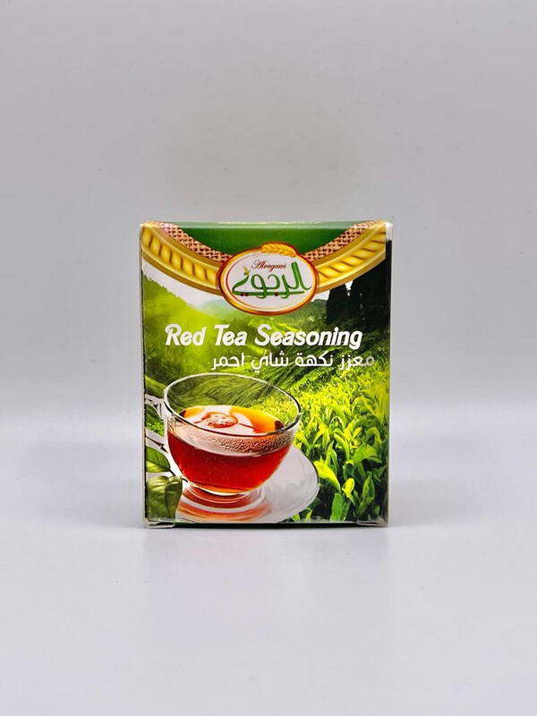 Red Tea Seasoning معزز نكة شاي أحمر