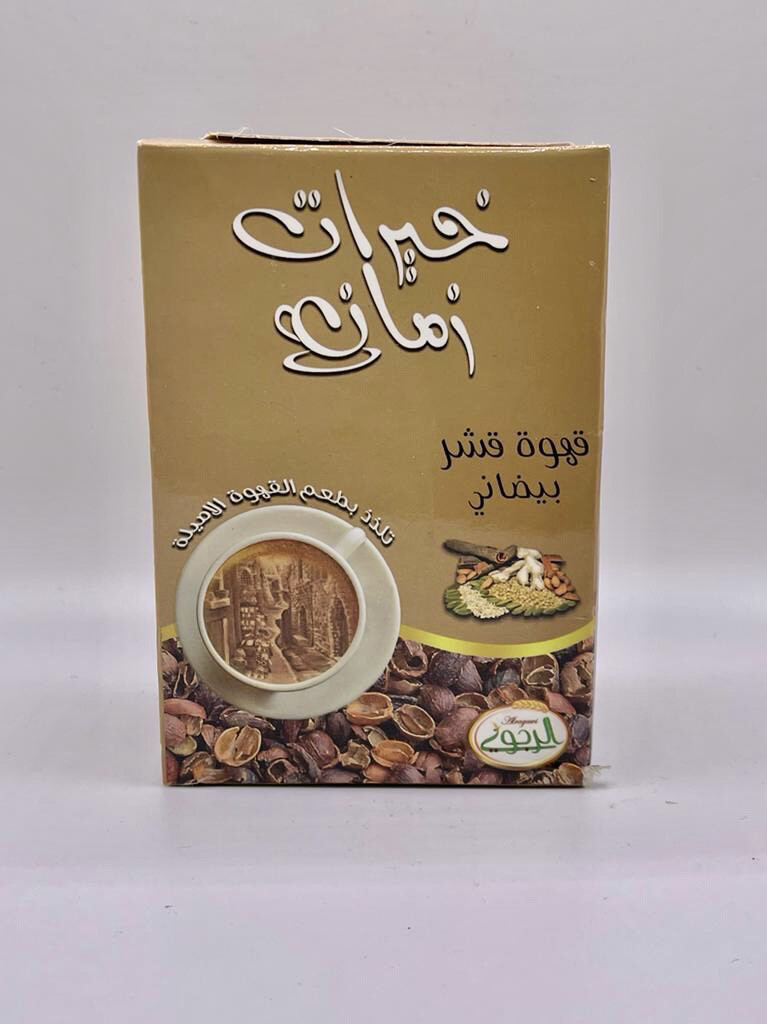 Baythani Coffee Husk With Seasoning قهوة قشر بيضاني محوج